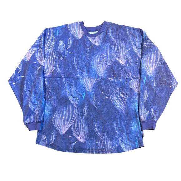 Disney Spirit Jersey Avatar The Way Of Water Purple Shirt - Picture 1 of 6